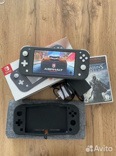 Nintendo switch lite