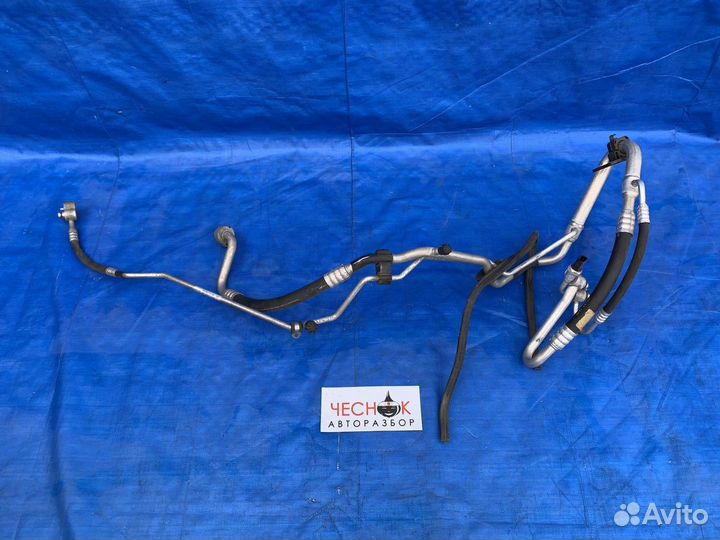 Трубка шланг кондиционера хладагента Touareg NF