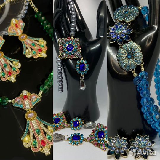 Комплект Heidi Daus стиль