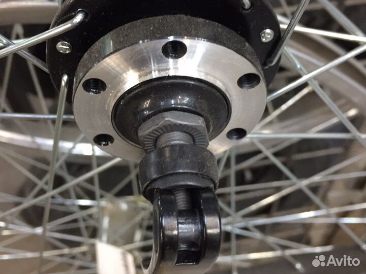 Велоколесо 20,24,26,27.5,28,29 для велосипеда