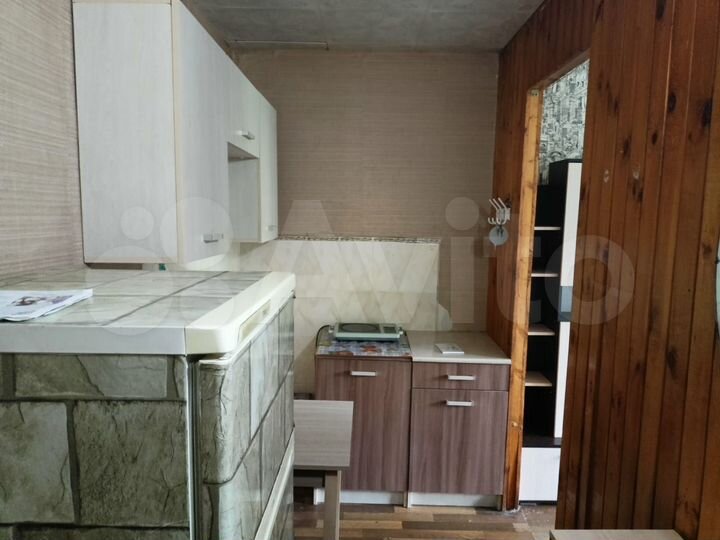 Комната 17,4 м² в 4-к., 5/5 эт.