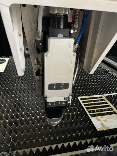 Комплекс лазерной резки металла 3015G 12кВт