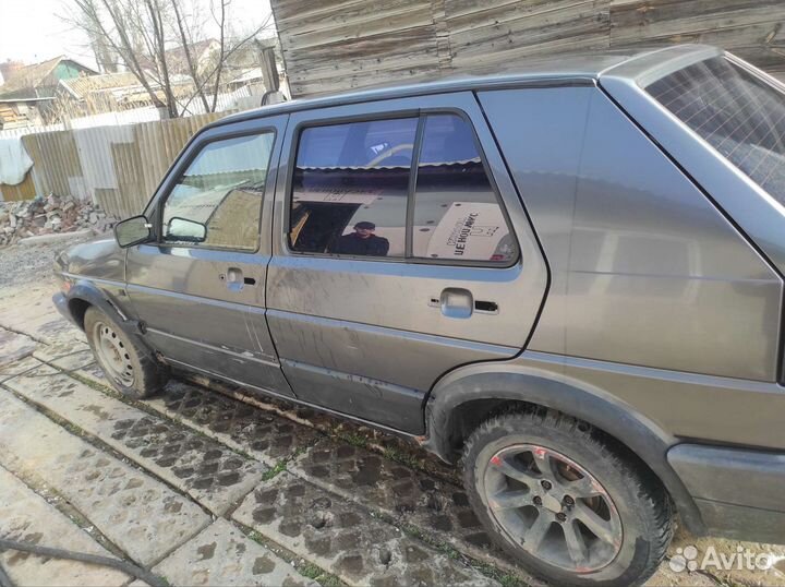Volkswagen Golf 1.6 МТ, 1991, 339 127 км