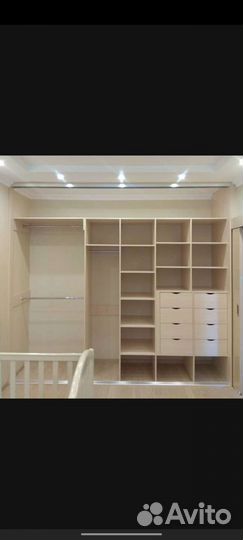 Сборка и разборка мебели