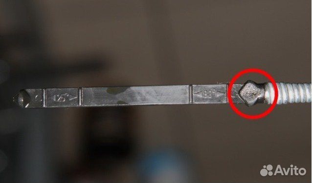 Щуп для АКПП 722.6 Mercedes Ssangyong