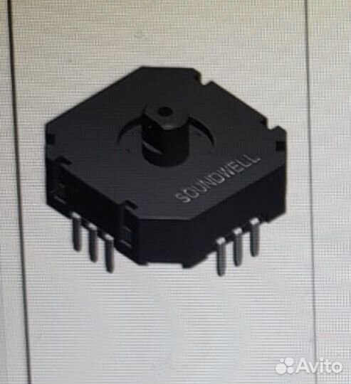 Джойстик на Zhiyun smooth q3