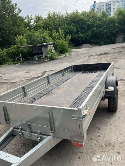 Прицеп сст 7132-09