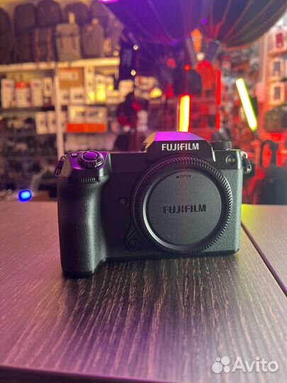 Fujifilm gfx 50s ii