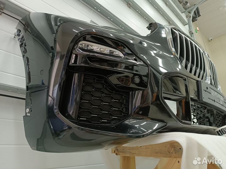 Бампер передний BMW X5 G05 (475) 2020г