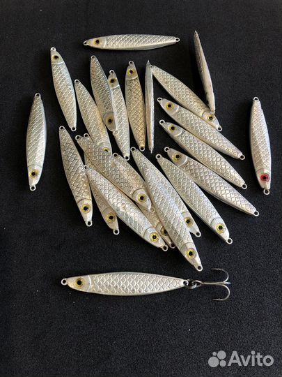 Блесна - пилькнры на жереха - окуня