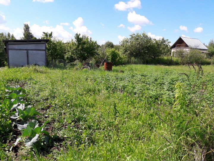 Участок 9,2 сот. (СНТ, ДНП)