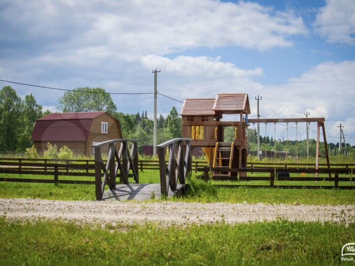 Участок 9,5 сот. (СНТ, ДНП)