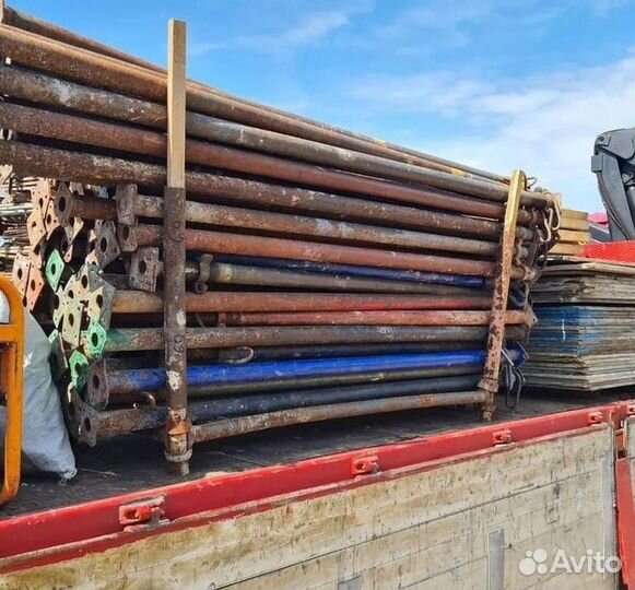 Балка двутавровая бдк бу