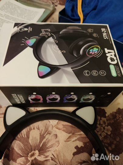 Беспроводные наушники