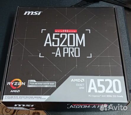 Новые материнские платы Asus, Msi, Gigabyte,ASRock