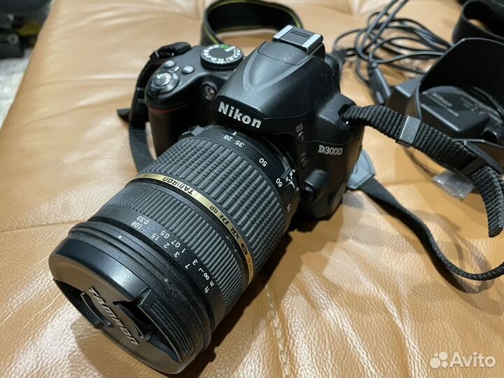 Объектив Tamron 28-75/2.8 Nikon