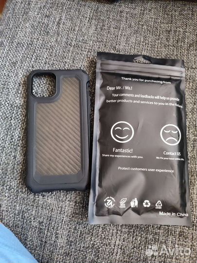 Чехол для iPhone 11 pro, противоударный