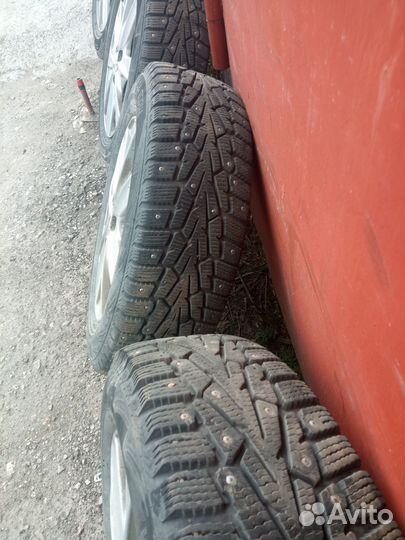 Колеса 185/65R15