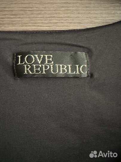 Топ Love republic, р.42