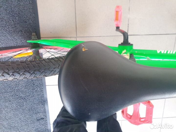 Трюковой велосипед bmx