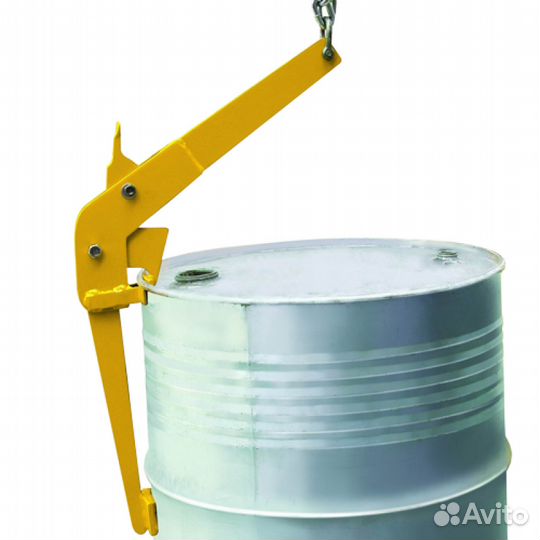 Грузоподъемный захват