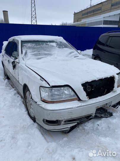 Toyota Crown Majesta 4.0 AT, 1999, 127 000 км