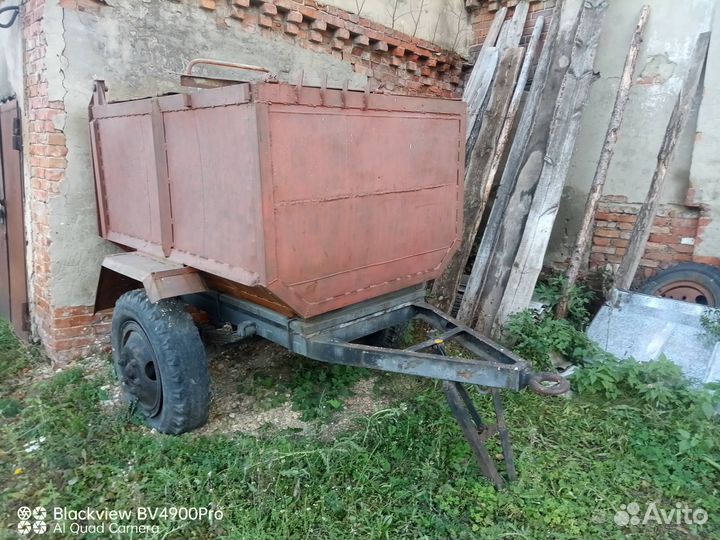 Трактор ЛТЗ Т-40, 1990