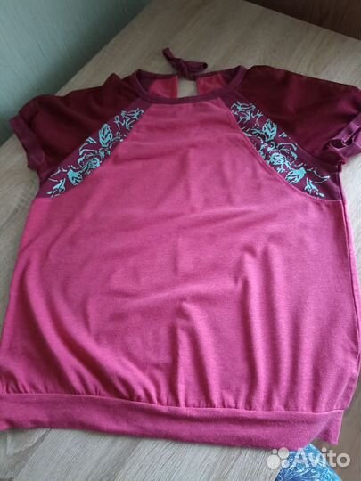 Футболка женская Pelican, размер l