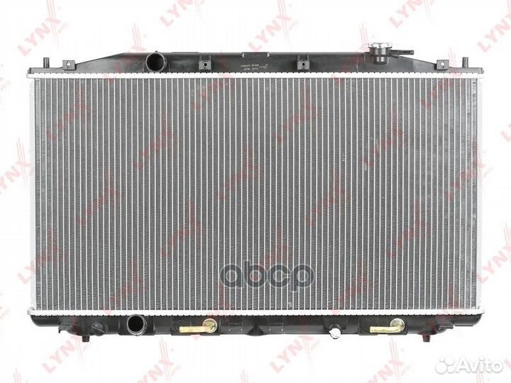 Радиатор охлаждения паяный AT RB2326 lynxauto