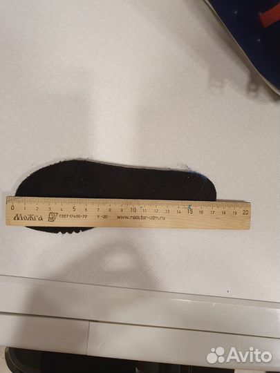 Комплект хоккейной формы (коньки, шлем, сумка)