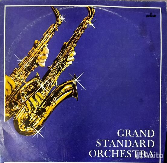 Виниловая пластинка grand strandard orchestra