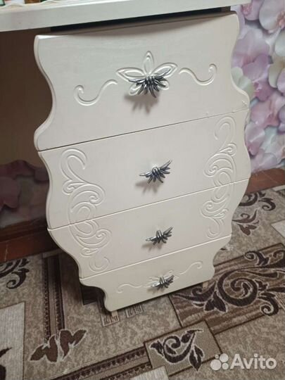 Трюмо трельяж зеркало