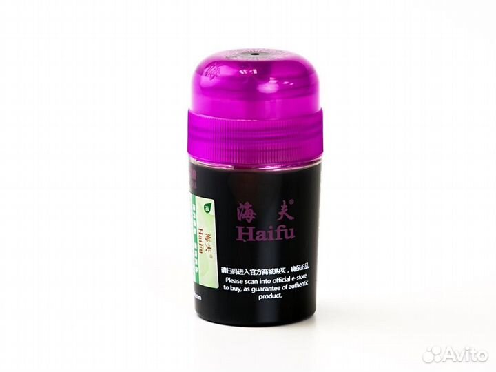 Haifu Sea Moon Booster National Black 60ml