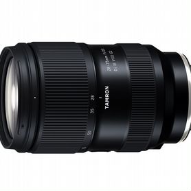 Tamron 28-75mm F/2.8 Di III VXD G2 Новые-Гарантия