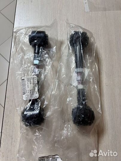 Тяга регулировки развала Mazda 6 (GG) 2g26a28500b