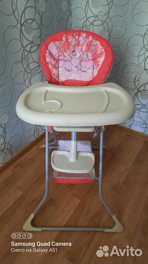 Стул для кормления