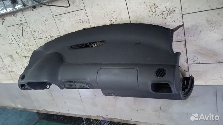 Торпедо audi a3 8l