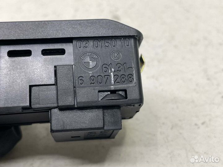 Кнопка люка Bmw E38 E39 E53 E60 E63 E83