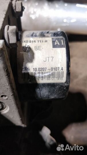 Блок ABS VW Golf 5 Jetta 5 Octavia A5