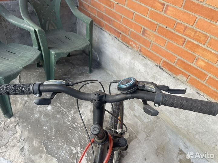 Велосипед stels навигатор 550