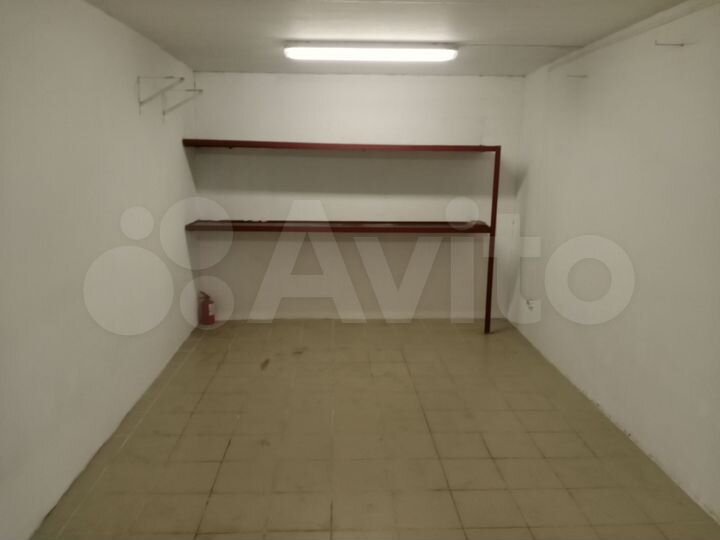Гараж, 18 м²