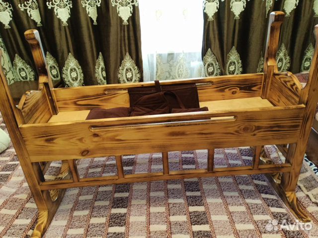 Люлька колыбель