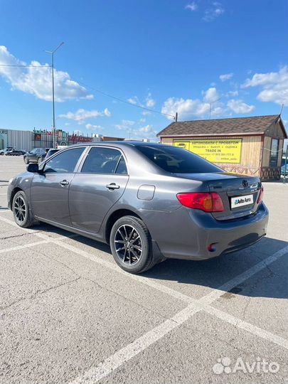 Toyota Corolla 1.6 AT, 2007, 192 700 км