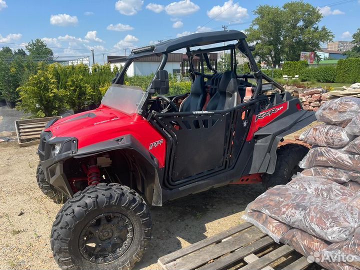 Polaris rzr 900 xp