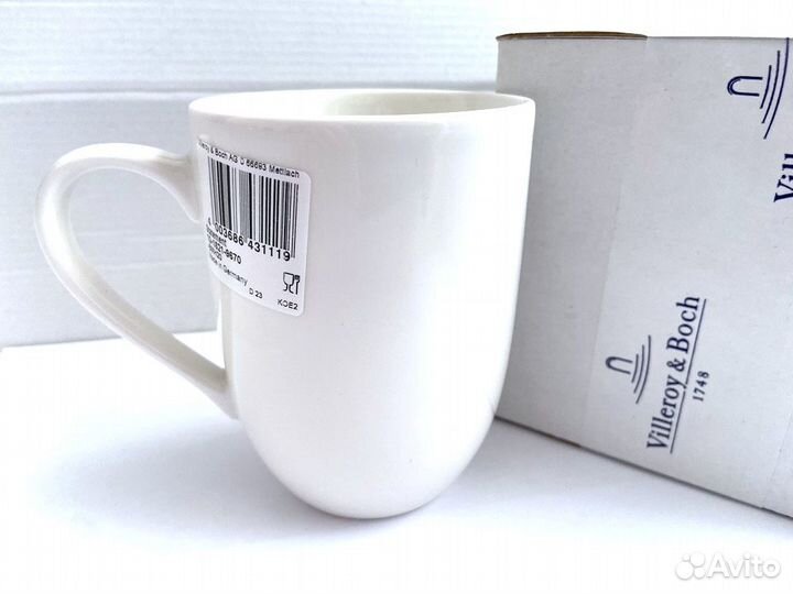Кружка 0.28L Villeroy & Boch Statement Mugs 9670