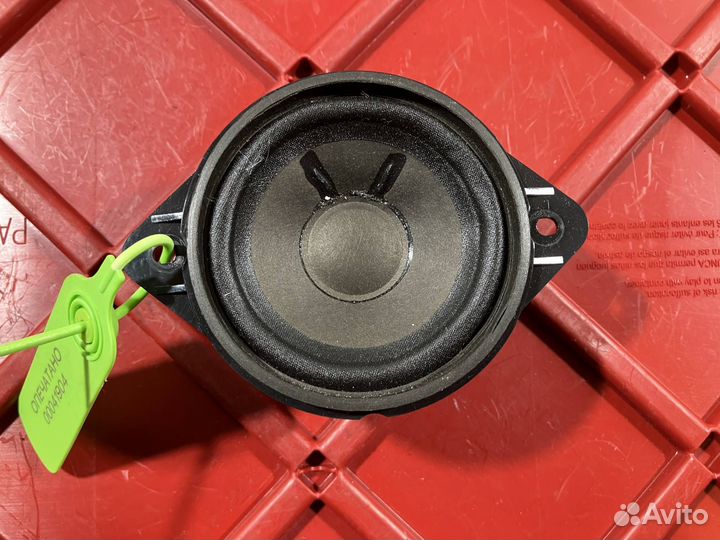 Динамик торпедо Audi Q7 4L рест. 2008 4F0035412B