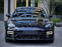 Porsche Panamera 4 2.9 AMT, 2021, 3 060 км, с пробегом, цена 13 990 000 руб.