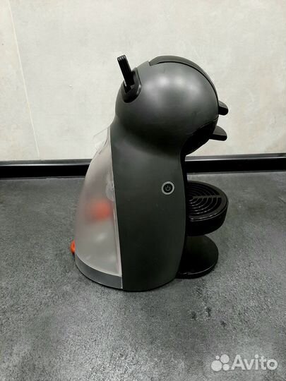 Кофемашина капсульная Krups Dolce Gusto KP100B10