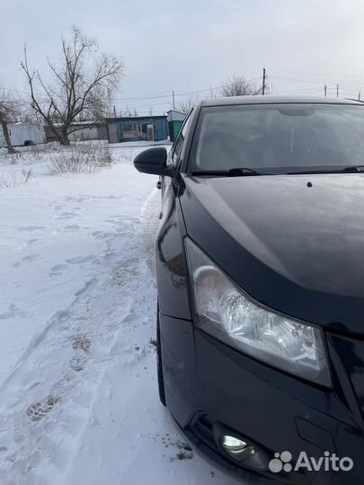 Chevrolet Cruze 1.8 AT, 2012, 222 000 км