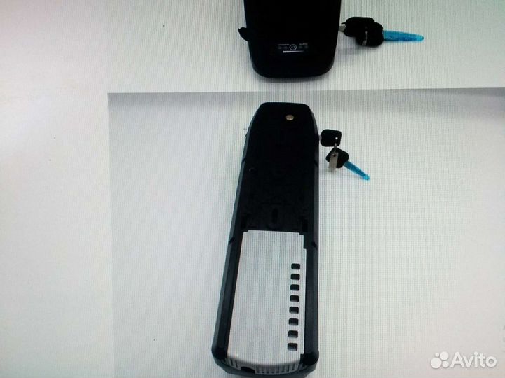 Аккумулятор 48в на вел новый с гарантией